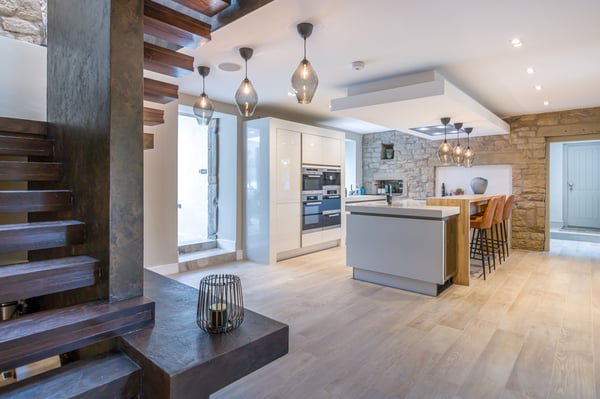 £2.8m Bridging Loan for unique residential property
