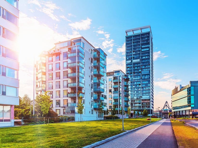 There is a huge opportunity for non-bank lenders in the commercial mortgage market