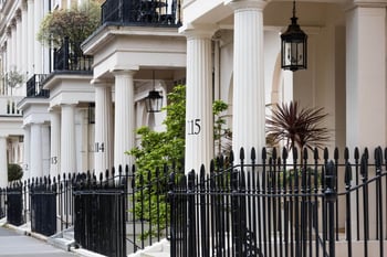 Why the worst is over for London's prime property market