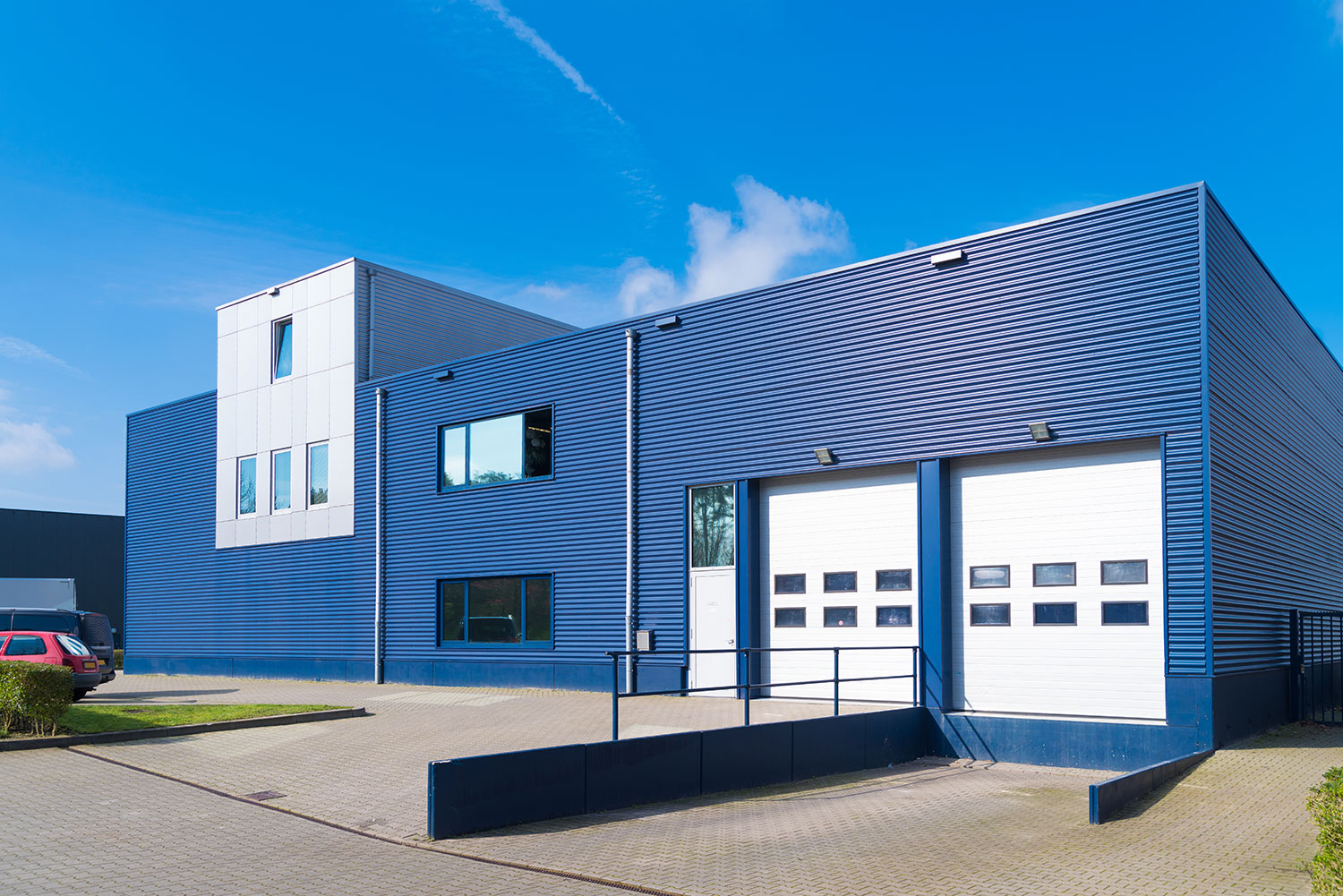 Development Finance Solution for a Commercial Development