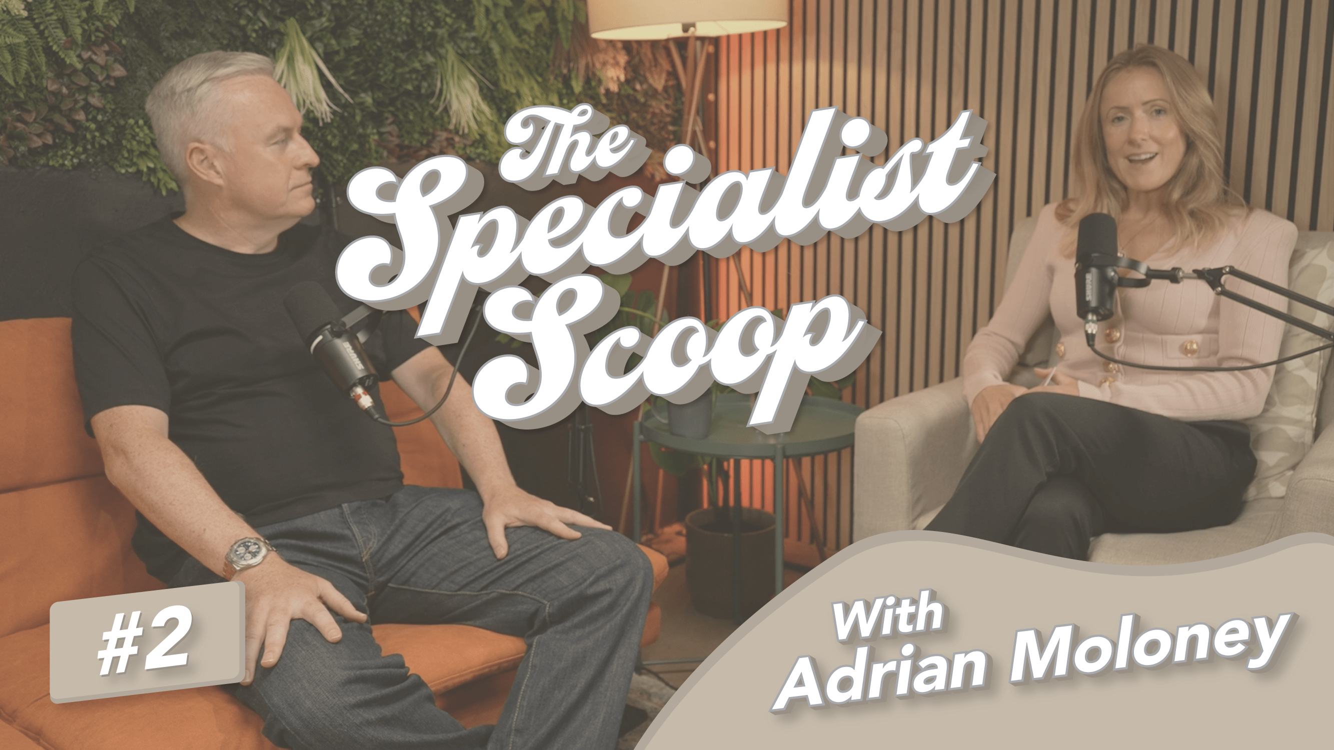 The Specialist Scoop - Episode 2
