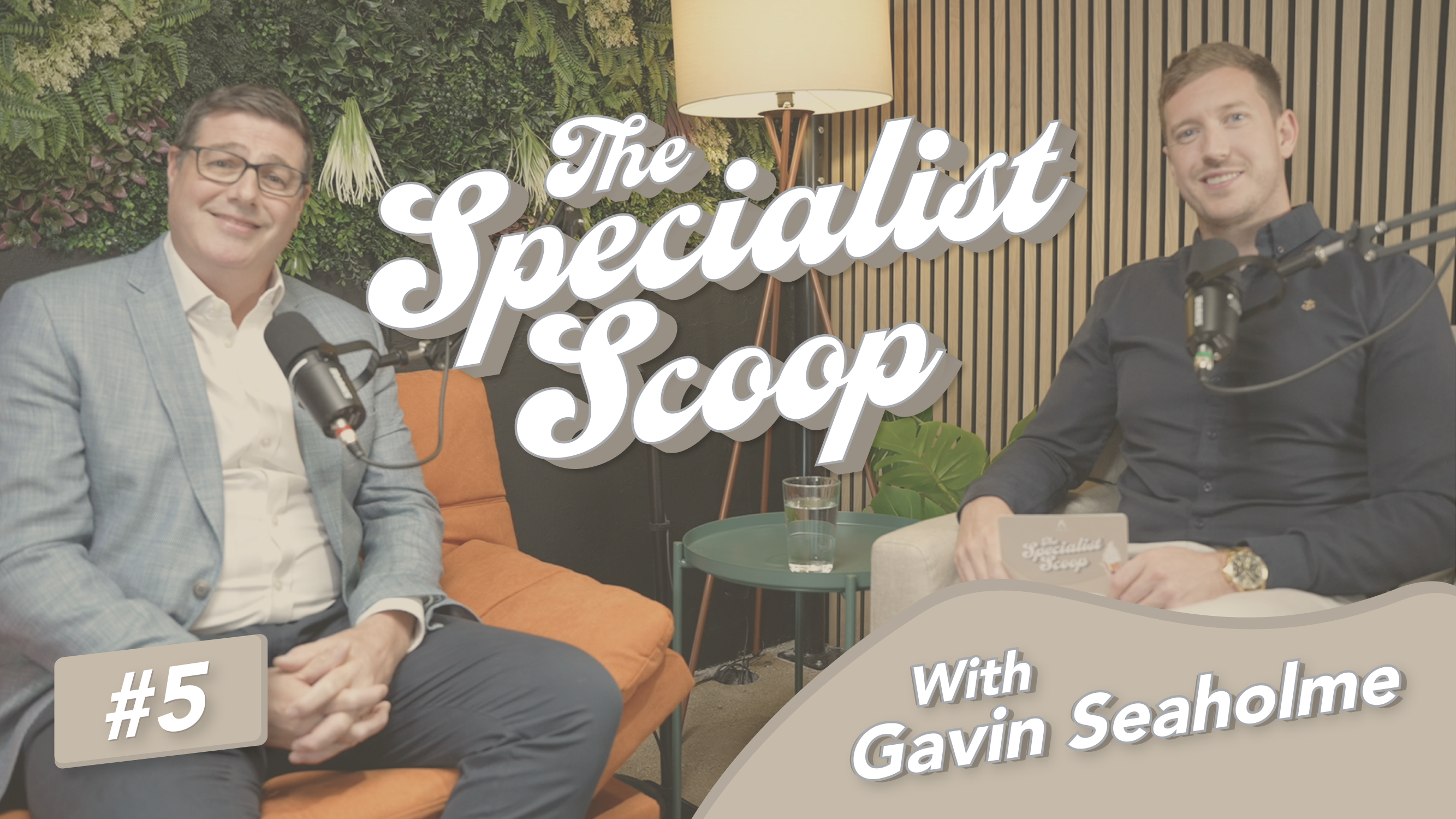 The Specialist Scoop: Episode 5