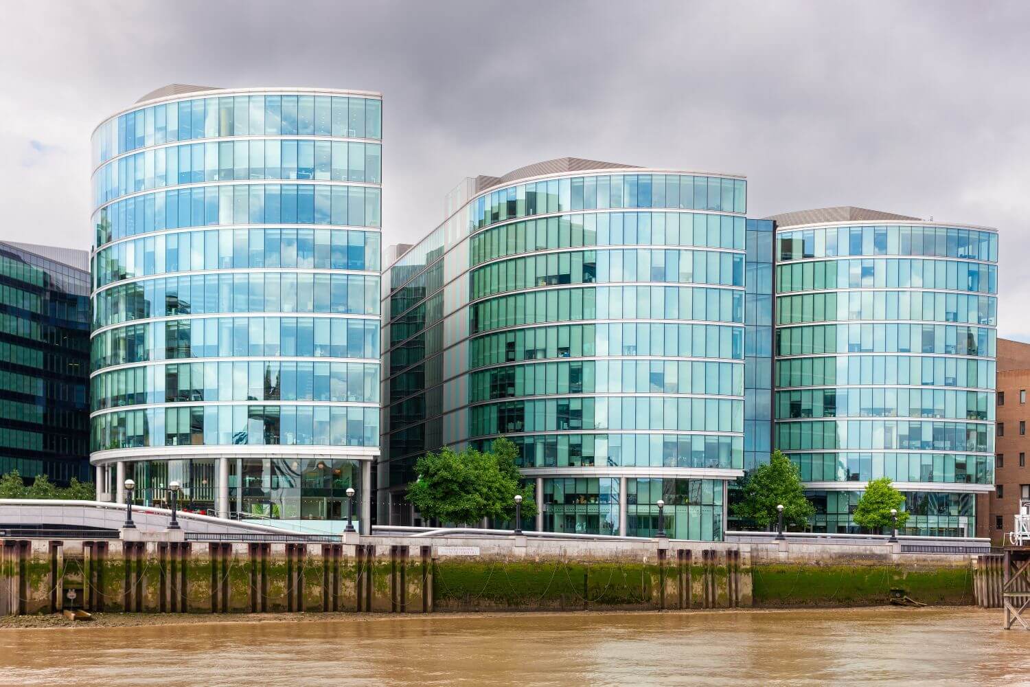 A Tale of Two Offices, in the Same City