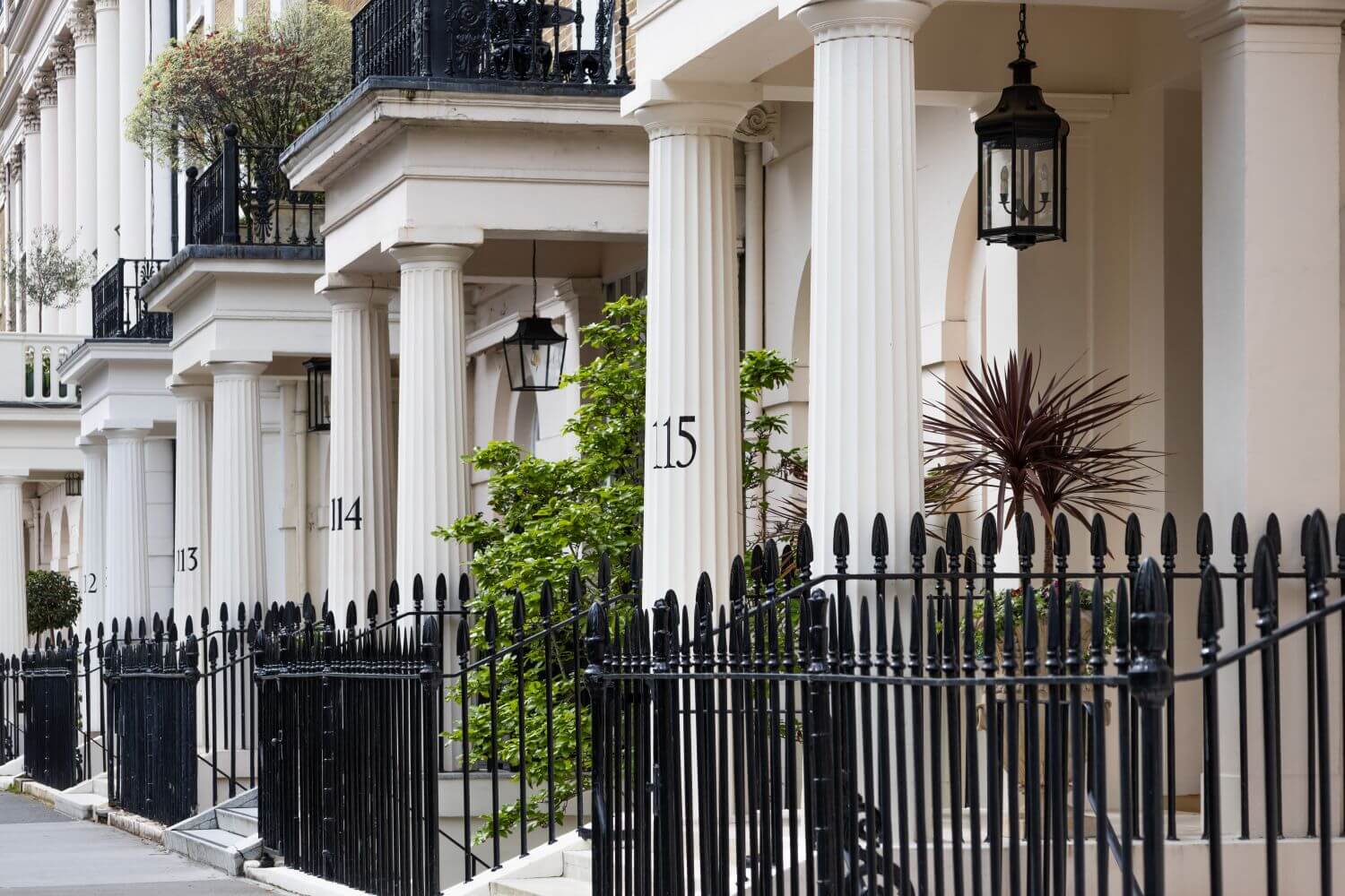 Why the worst is over for London's prime property market